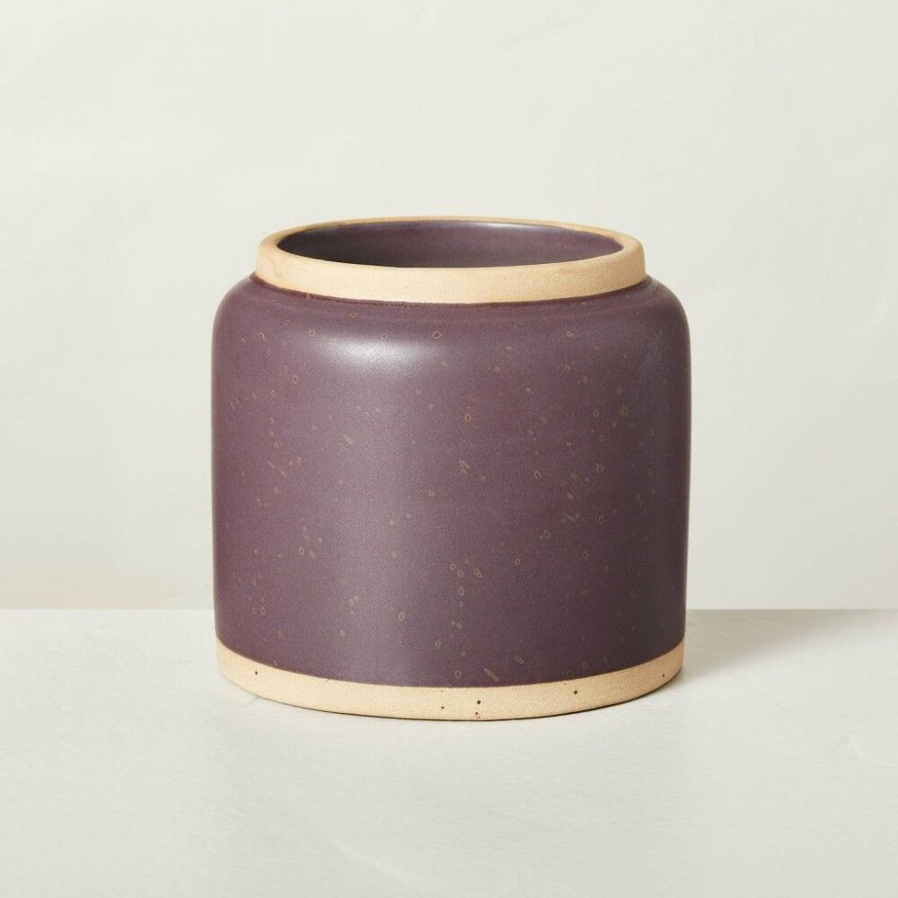 25oz Apple Orchard Speckled Ceramic Candle - Hearth & Hand Magnolia, Target 2022